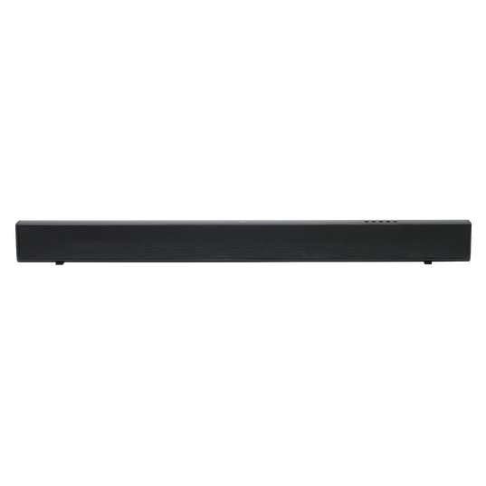 JBL Cinema SB110 - Black - 2.0 channel soundbar - Top
